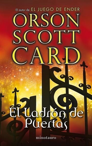 EL LADRON DE PUERTAS | 9788445001783 | SCOTT CARD