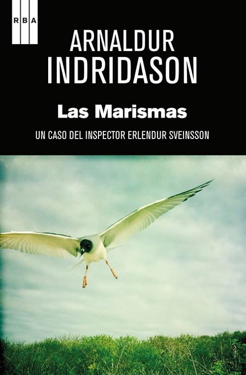 LAS MARISMAS | 9788498676013 | INDRIDASON