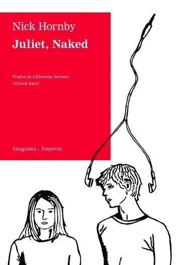 JULIET, NAKED | 9788497876698 | HORNBY