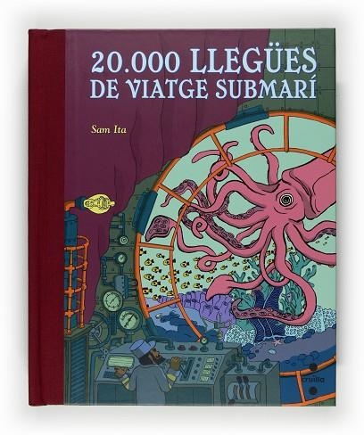 20000 LLENGUES | 9788466120463 | ITA, SAM/VERNE, JULES