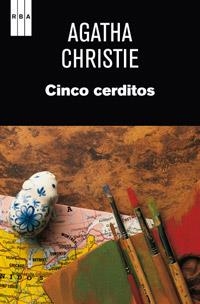 CINCO CERDITOS | 9788490063705 | CHRISTIE