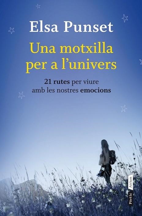 UNA MOTXILLA PER A L'UNIVERS | 9788498092158 | PUNSET