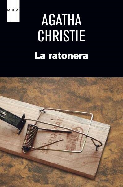 LA RATONERA | 9788490063101 | CHRISTIE