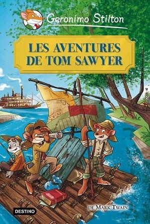 LES AVENTURES DE TOM SAWYER | 9788415790945 | STILTON