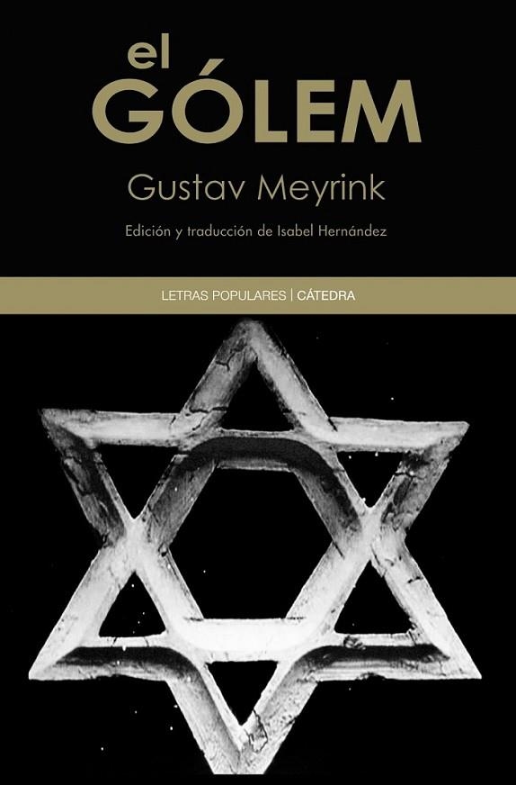 EL GÓLEM | 9788437631806 | MEYRINK