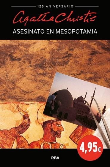 ASESINATO EN MESOPOTAMIA | 9788490561317 | CHRISTIE