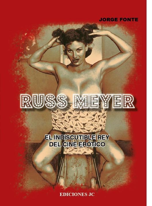 RUSS MEYER | 9788415448013 | FONTE