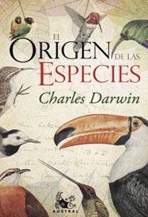 EL ORIGEN DE LAS ESPECIES | 9788467029154 | DARWIN