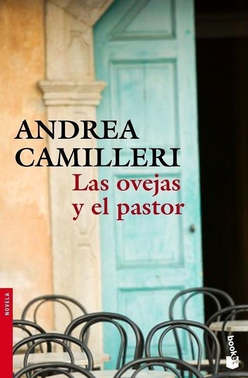 LAS OVEJAS Y EL PASTOR | 9788423341146 | CAMILLERI