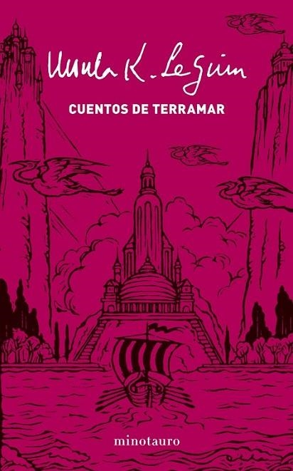 CUENTOS DE TERRAMAR | 9788445001806 | LEGUIN