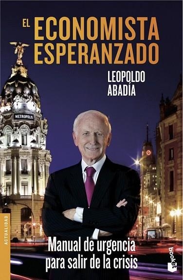 EL ECONOMISTA ESPERANZADO | 9788467040579 | ABADÍA