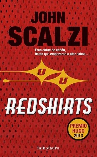 REDSHIRTS | 9788445001790 | SCALZI