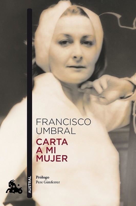 CARTA A MI MUJER | 9788408123651 | UMBRAL