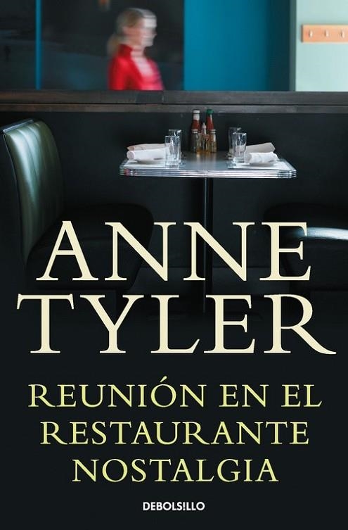 REUNIÓN EN EL RESTAURANTE NOSTALGIA | 9788490322109 | TYLER,ANNE