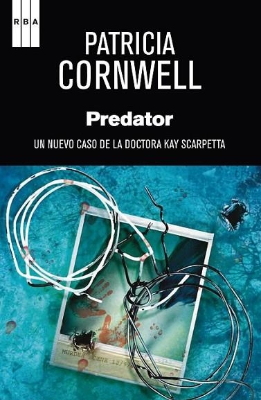 PREDATOR | 9788490066584 | CORNWELL