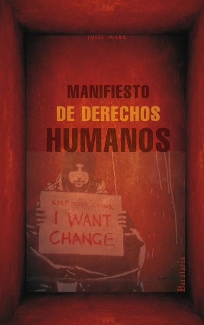 MANIFIESTO DE DERECHOS HUMANOS | 9788495764775 | WARK