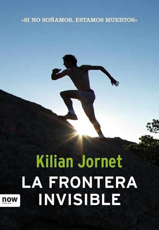 LA FRONTERA INVISIBLE | 9788494008986 | JORNET I BURGADA, KILIAN