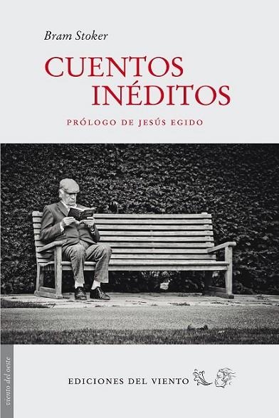 CUENTOS INÉDITOS | 9788415374510 | STOKER, BRAM