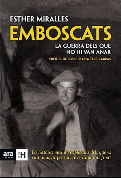 EMBOSCATS | 9788415224921 | MIRALLES HENARES, ESTHER