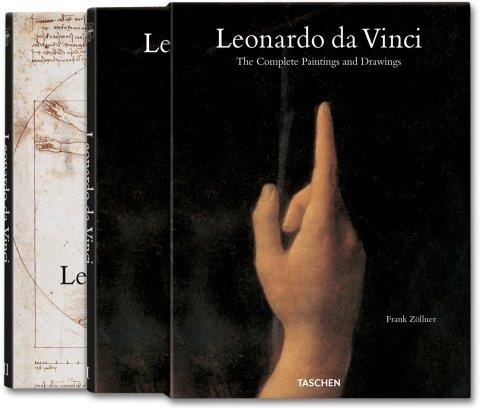 LEONARDO DA VINCI | 9783836529730 | ZOLLNER