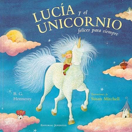 LUCIA Y EL UNICORNIO | 9788426135575 | VARIOS