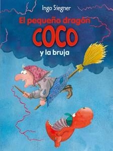 EL PEQUEÑO DRAGÓN COC Y LA BRUJA | 9788424650766 | SIEGNER