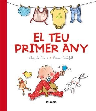 EL TEU PRIMER ANY | 9788424650773 | FARRÉ/CALAFELL