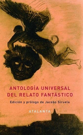 ANTOLOGIA UNIVERSAL DEL RELATO FANTASTICO | 9788494094163 | DIVERSOS