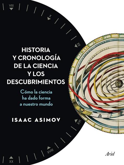 HISTORIA Y CRONOLOGIA DE LOS DESCUBRIMIENTOS | 9788434408494 | ASIMOV