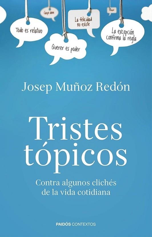 TRISTES TOPICOS | 9788449329715 | MUÑOZ