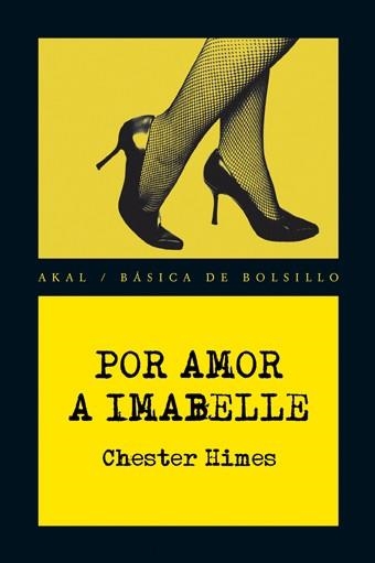 POR AMOR A IMABELLE | 9788446028475 | HIMES