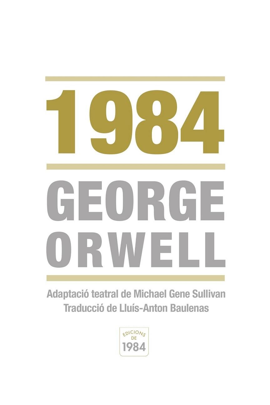 1984 | 9788415835219 | ORWELL