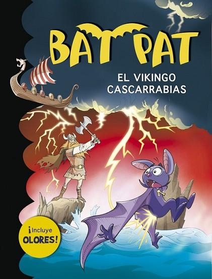 BAT PAT. EL VIKINGO CASCARRABIAS | 9788490430156 | DIVERSOS