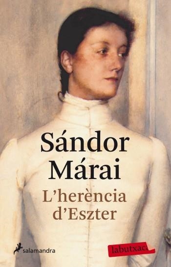 L'HERENCIA D'ESZTER | 9788499303512 | MÁRAI, SÁNDOR