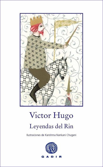 LEYENDAS DEL RIN | 9788496974630 | HUGO