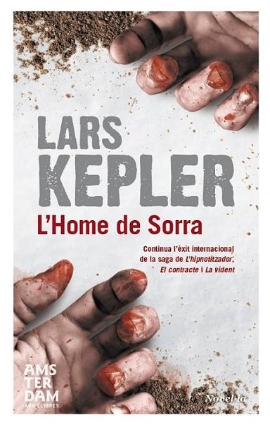 L'HOME DE SORRA | 9788415645290 | KEPLER, LARS