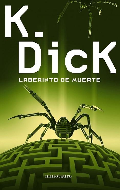 LABERINTO DE MUERTE | 9788445001486 | DICK