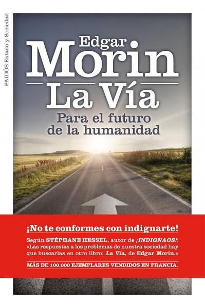 LA VIA PARA EL FUTURO DE LA HUMA | 9788449325939 | MORIN