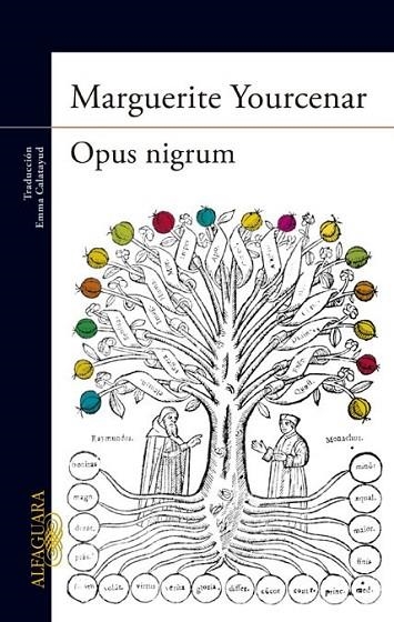 OPUS NIGRUM | 9788420416564 | YOURCENAR, MARGUERITE