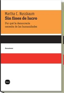 SIN FINES DE LUCRO | 9788492946174 | NUSSBAUM, MARTHA C.