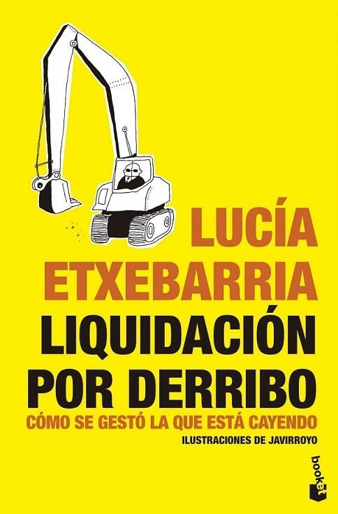 LIQUIDACION POR DERRIBO | 9788484532026 | ETXEBARRIA