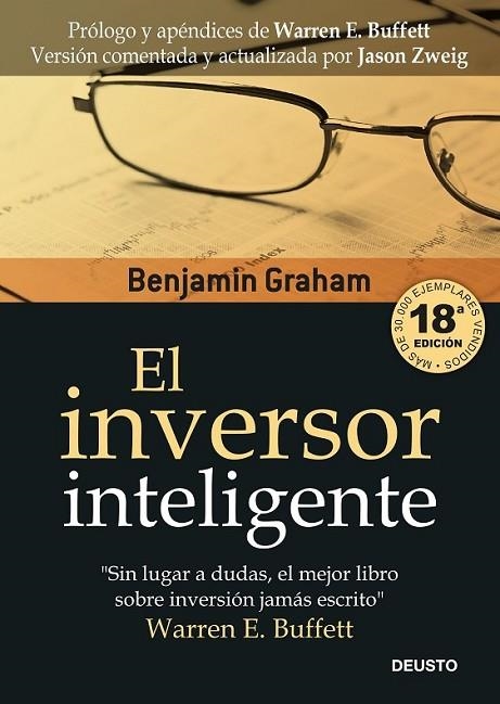 EL INVERSOR INTELIGENTE | 9788423425174 | GRAHAM