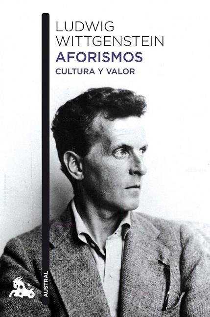 AFORISMOS | 9788467028188 | WITTGENSTEIN, LUDWIG