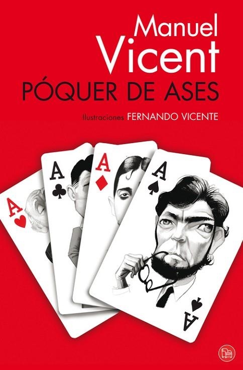 POQUER DE ASES | 9788466322973 | VICENT