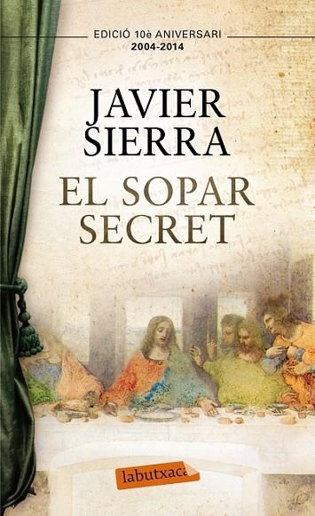 EL SOPAR SECRET | 9788499308050 | SIERRA