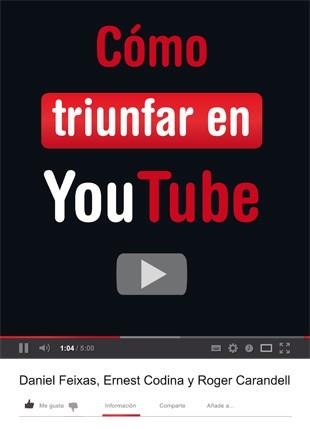 CÓMO TRIUNFAR EN YOUTUBE | 9788424648848 | DIVERSOS