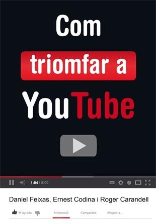 COM TRIOMFAR A YOUTUBE | 9788424648824 | DIVERSOS