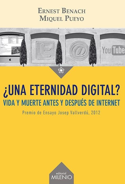 ¿UNA ETERNIDAD DIGITAL? | 9788497435963 | PUEYO PARÍS, MIQUEL