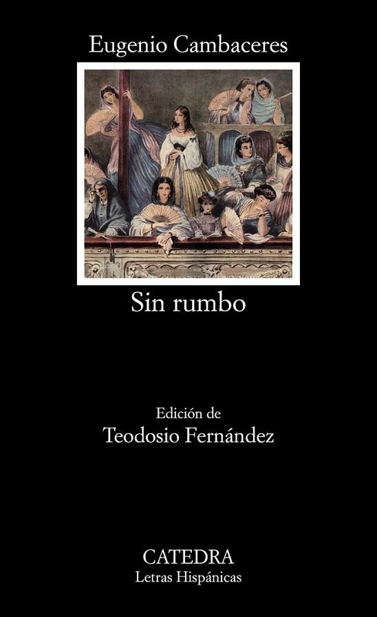 SIN RUMBO | 9788437632360 | CAMBACERES