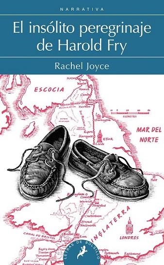 EL INSÓLITO PEREGRINAJE DE HAROLD FRY | 9788498385229 | JOYCE, RACHEL